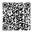 QR-код ссылки на материал «Дарить людям сказку: новогоднее настроение дзержинцам создает музыкальный Дед Мороз»