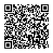 QR-код ссылки на материал «Праздник к нам приходит: новогодние троллейбусы вышли на маршруты Дзержинска»