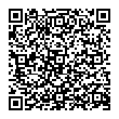 QR-код ссылки на материал «Новый дом Муси и Кузи: спустя два года жизни в подъезде собака и кошка нашли новых хозяев в Дзержинске»
