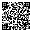 QR-код ссылки на материал «К нам приехал Дед Мороз: главный зимний волшебник поселился в дзержинском театре кукол»