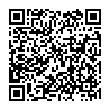 QR-код ссылки на материал «Добрый праздник: новогодняя елка для особенных ребят прошла в Дзержинске»
