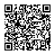 QR-код ссылки на материал «Рейд Деда Мороза: дзержинским водителям напомнили правила безопасности на дорогах»