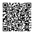 QR-код ссылки на материал ««Новогодняя лыжня»: зимний соревновательный сезон стартовал в Дзержинске»