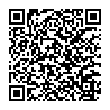 QR-код ссылки на материал «Праздник для всех: одиноких людей Дзержинска поздравили с наступающим Новым годом»