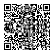 QR-код ссылки на материал «С Новым годом дзержинцев поздравляет председатель Законодательного собрания области Евгений Люлин»