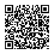 QR-код ссылки на материал «Итоги года: творческая жизнь Дзержинска не боится пандемии»
