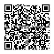 QR-код ссылки на материал «Новогодняя красавица-2021: дзержинцы выбрали самую красивую ель города»