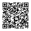 QR-код ссылки на материал «Поджог или случайность: сгорел автомобиль дзержинского журналиста»