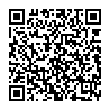 QR-код ссылки на материал «Рогатая «гармошка»: длинный троллейбус прибыл из Москвы в Дзержинск»