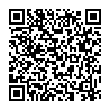 QR-код ссылки на материал «Умный транспорт: дзержинцы могут воспользоваться новым мобильным приложением»