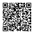 QR-код ссылки на материал «Место прорыва: ливневка стала причиной потопа в одном из дзержинских домов»
