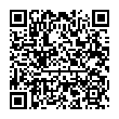 QR-код ссылки на материал «Исполняя мечты: маленькая жительница Дзержинска попала в гости к Деду Морозу»
