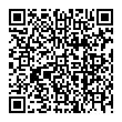 QR-код ссылки на материал «Перепись зверей: зимний маршрутный учет численности диких животных начался в Нижегородской области»