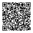 QR-код ссылки на материал «Безопасные выходные: профилактический рейд по выявлению нетрезвых водителей пройдет в Дзержинске»