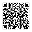 QR-код ссылки на материал «Неожиданный удар: два автомобиля столкнулись на проспекте Свердлова в Дзержинске»