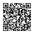 QR-код ссылки на материал «Пропал человек. В Дзержинске разыскивается Гафурова Хасяна»
