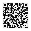 QR-код ссылки на материал ««Коль хочешь в жизни счастья, молись своей святой»»