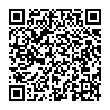 QR-код ссылки на материал «Пьяное лихачество: водитель иномарки спровоцировал ДТП на Суворова в Дзержинске»