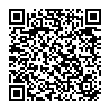 QR-код ссылки на материал «Уроки истории: дзержинский педагог вернулся со всероссийского конкурса «Учитель года»»