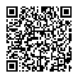 QR-код ссылки на материал «А снег идет: коммунальные службы Дзержинска переведены на круглосуточный режим работы»