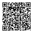QR-код ссылки на материал «Главный пассажир: о правилах перевозки детей в очередной раз напомнили сотрудники ГИБДД Дзержинска»