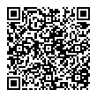 QR-код ссылки на материал ««Александр Терентьев - честный разговор». Судьба молодежного центра «Спутник» и центра общественной работы»