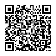 QR-код ссылки на материал «В Дзержинске асфальт укладывают прямо в лужи»