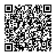 QR-код ссылки на материал «Дзержинский библиовестник: книги для детей с нарушениями зрения»