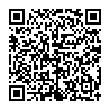 QR-код ссылки на материал «Посвящение женщине: персональная выставка Елены Веселовой проходит в Дзержинске»