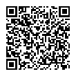 QR-код ссылки на материал «Трус не играет: два матча по хоккею с шайбой прошли в Дзержинске»
