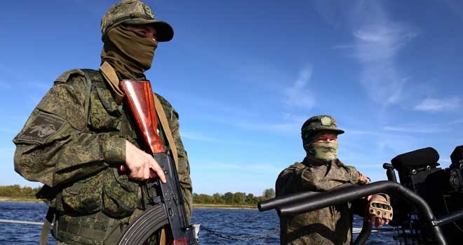 Безопасность в небе и на воде: резервисты «Барс НН» несут дежурство в акватории Нижегородской области