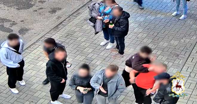Фото: пресс-служба ГУ МВД России по Нижегородской области