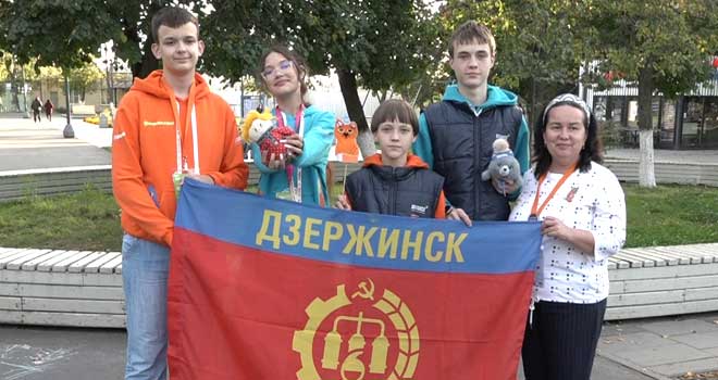 Дзержинск сегодня: полная версия выпуска 15.09.2026