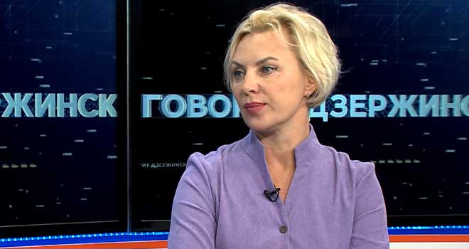 «Говорит Дзержинск». Вакцинируйтесь на здоровье!