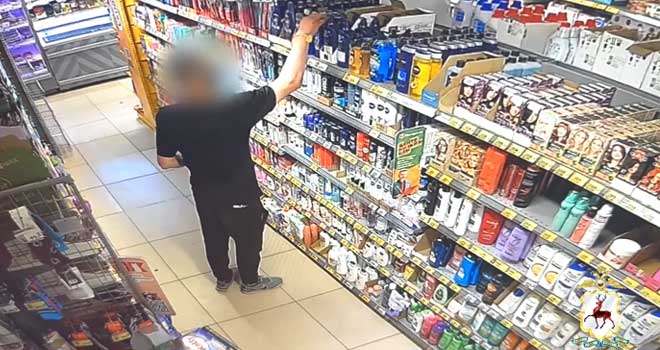 «Бесплатный» магазин: за кражи из торговой точки ответит рецидивист из Дзержинска