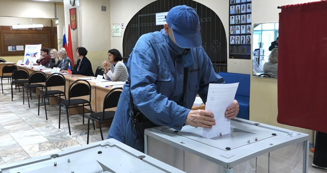 День первый: сегодня в Дзержинске стартовали трёхдневные выборы