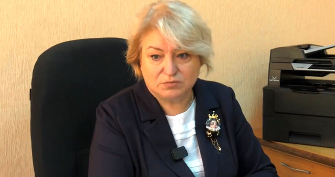 Заместитель главы города, директор департамента образования Ольга Палеева прокомментировала инцидент в дзержинской школе