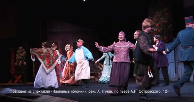 Дома не сидим: закрытие недели театра, «Космос» в музее и спортивные мероприятия ждут дзержинцев в выходные
