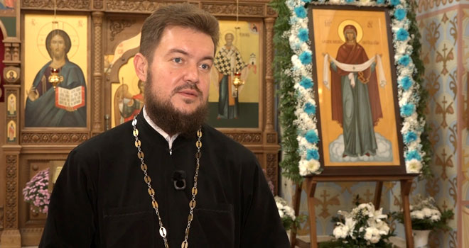 В Воскресенском благочинии новый благочинный: им назначен иерей Симеон Смирнов