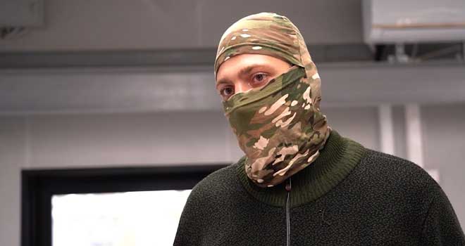 Очередная группа нижегородских добровольцев отправилась на учебный полигон Минобороны России