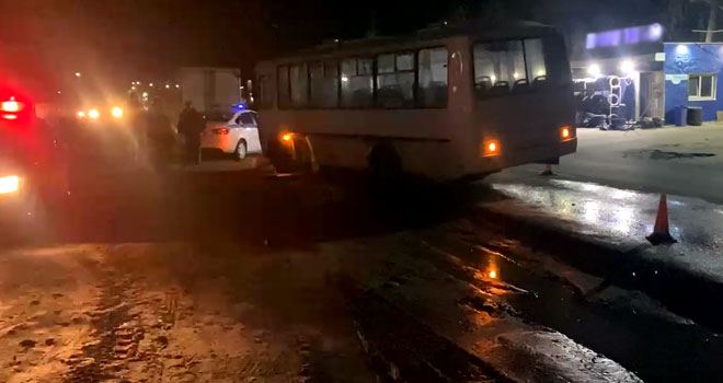 Не рассчитал: молодой дзержинский автомобилист попал в больницу после аварии