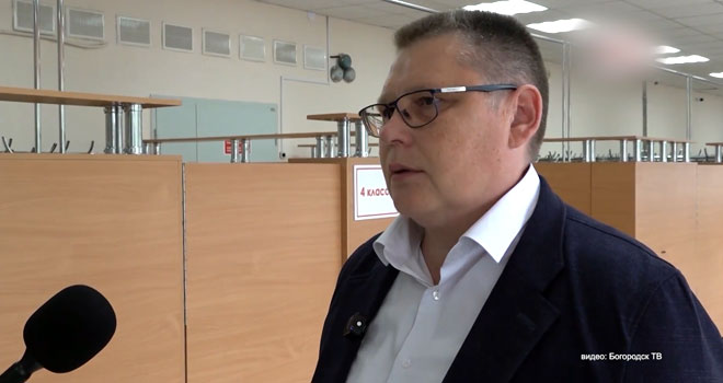 У Дзержинска новый руководитель: Алексей Коротков назначен временно исполняющим полномочия главы города