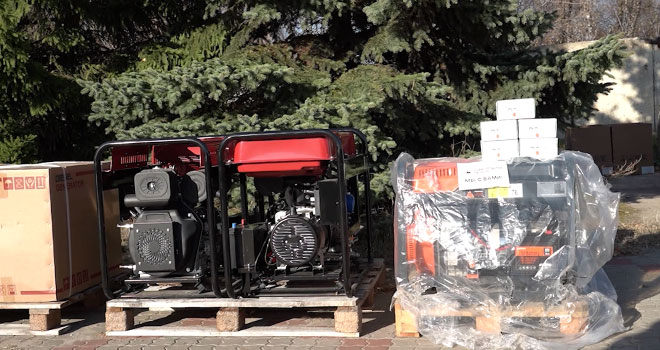 В зону СВО: новую партию гуманитарной помощи для военнослужащих отправили из Нижегородской области