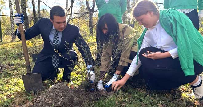 Фото: Минлесхоз Нижегородской области