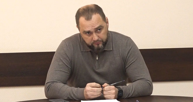 Депутат Городской думы Дзержинска Евгений Монахов досрочно сложил свои полномочия