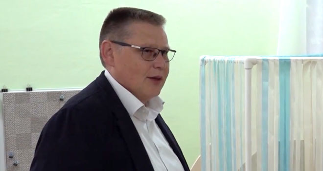 ОТР от 23.10. 2026. «Дзержинск сегодня»