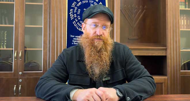 «Шалом, Дзержинск». О недельной главе Торы «Лех Леха»