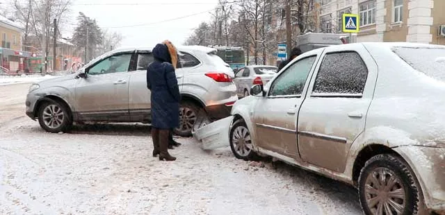 Классика жанра: хроника дорожных аварий на улицах Дзержинска