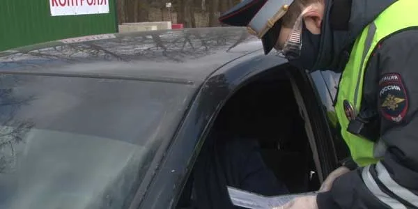 Признали виновным. За нарушение правил самоизоляции в Дзержинске оштрафован таксист