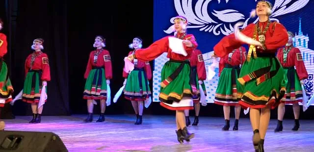 365 дней культуры: открытие городского фестивального марафона «Достояние» состоялось в Дзержинске